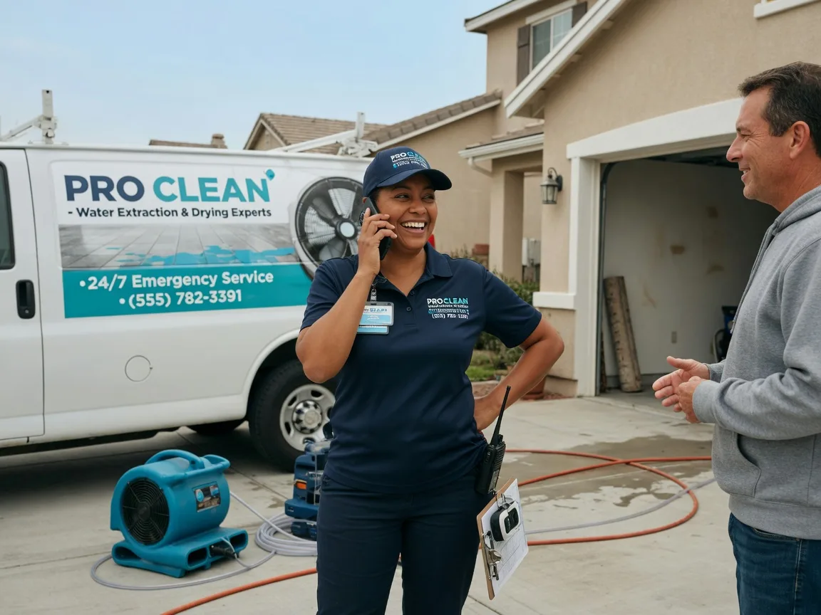 Water Extraction & Drying Canutillo, TX FAQs